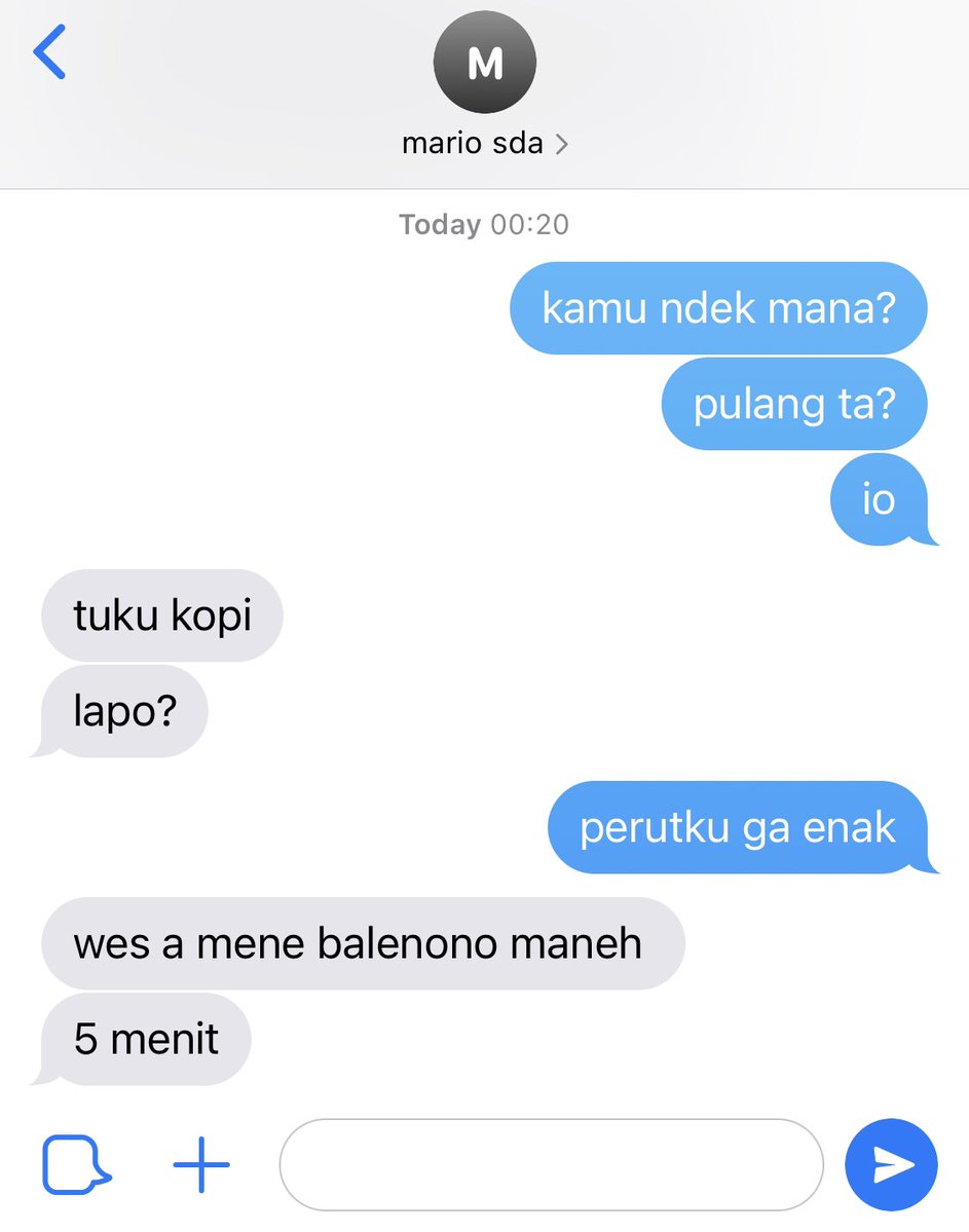 menuilish's tweet photo. ibarat mangan telo #rulnyul https://t.co/ygY3OWOIiX