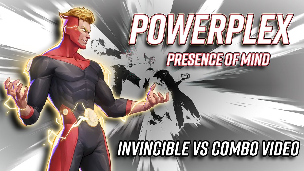 RAVN_Whispers's tweet photo. NEW VIDEO !
Made a combo video for #IVS #IVS_Powerplex
Link to the video in replies! https://t.co/5WAlYT7R6g