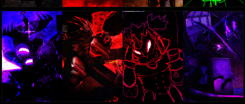 Forsaken_News's tweet photo. 🚨News🚨

Here's a look at the concept sketch for Nosferatu's rerender!
You can also slightly see that there's a concept sketch for 1x1x1x1's render, meaning 1x1x1x1 will also be getting a rerender!
Made by: @kacklebox 

#Forsaken #forsakenroblox #1x1x1x1 https://t.co/Jt9vxIw9qB