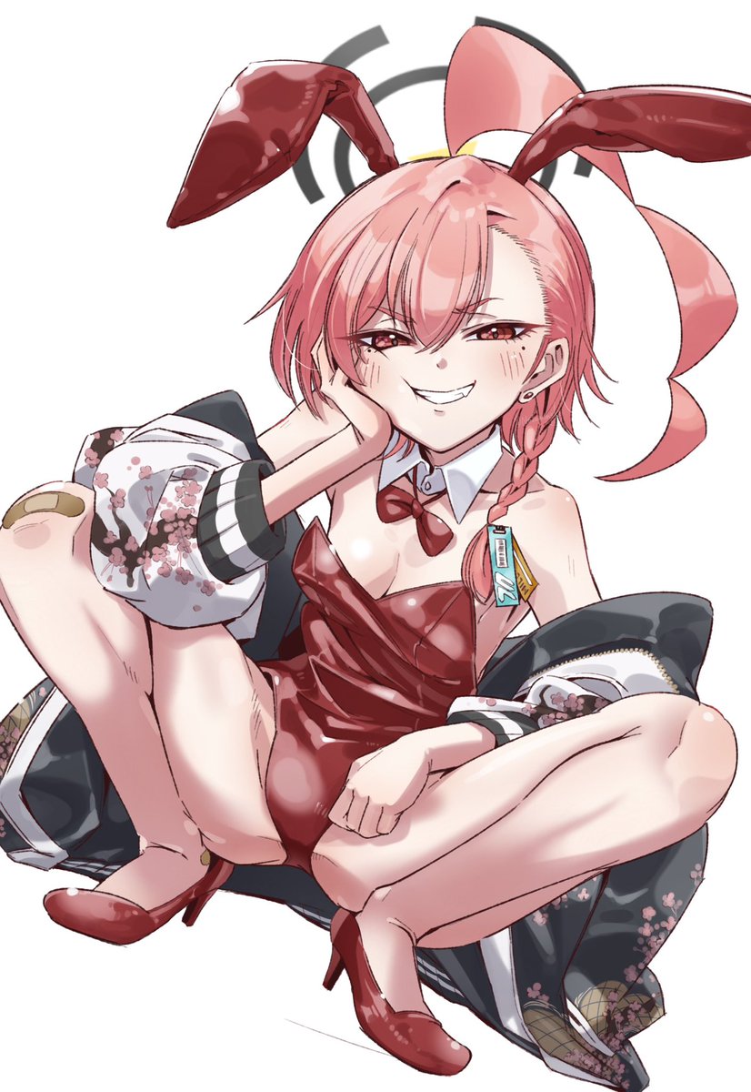 Nozominsky's tweet photo. 美甘さんだけ描けました！
#ブルアカ https://t.co/EiWFHxcvYF