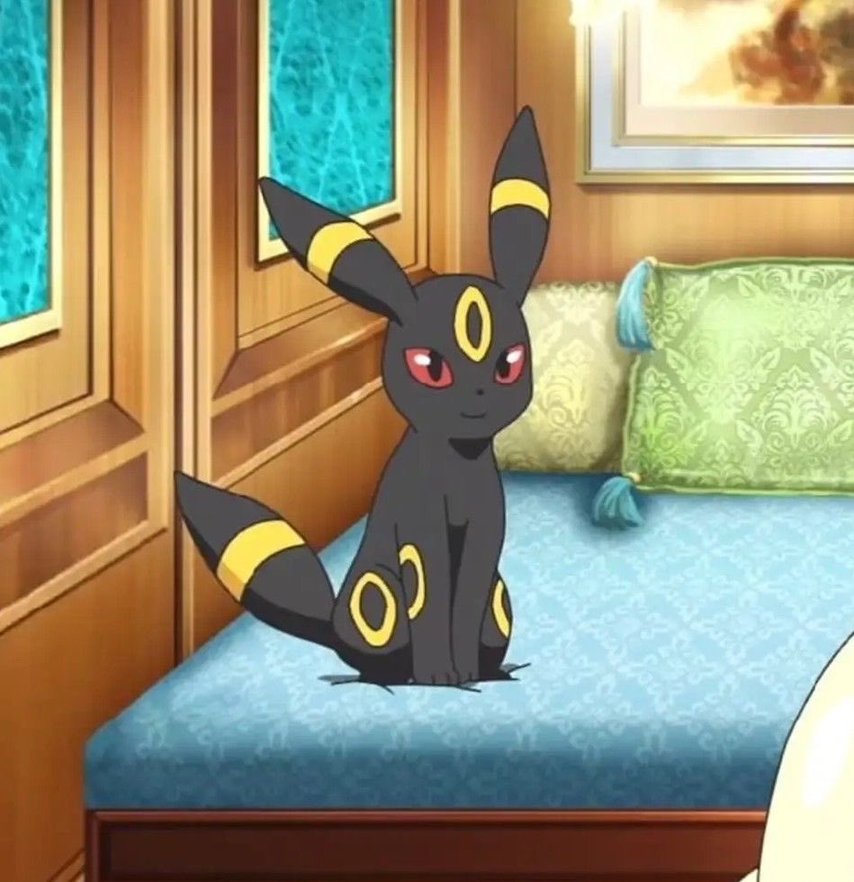 heartinsani's tweet photo. wooyoung as umbreon https://t.co/PHo8f6OOm9