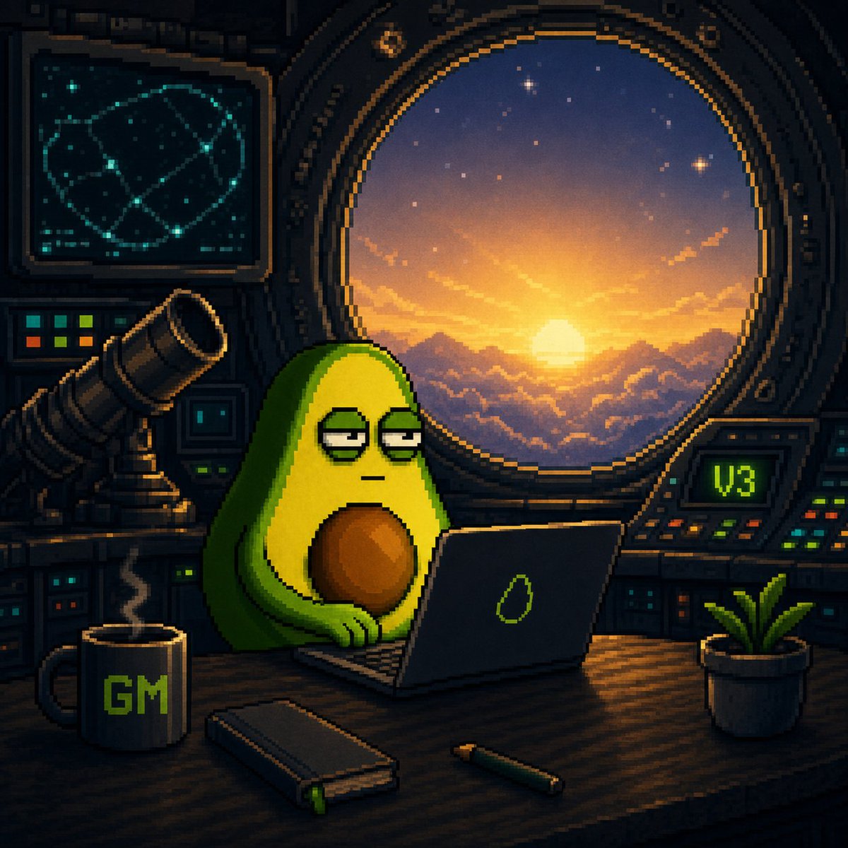 Avo on Solana tweet media