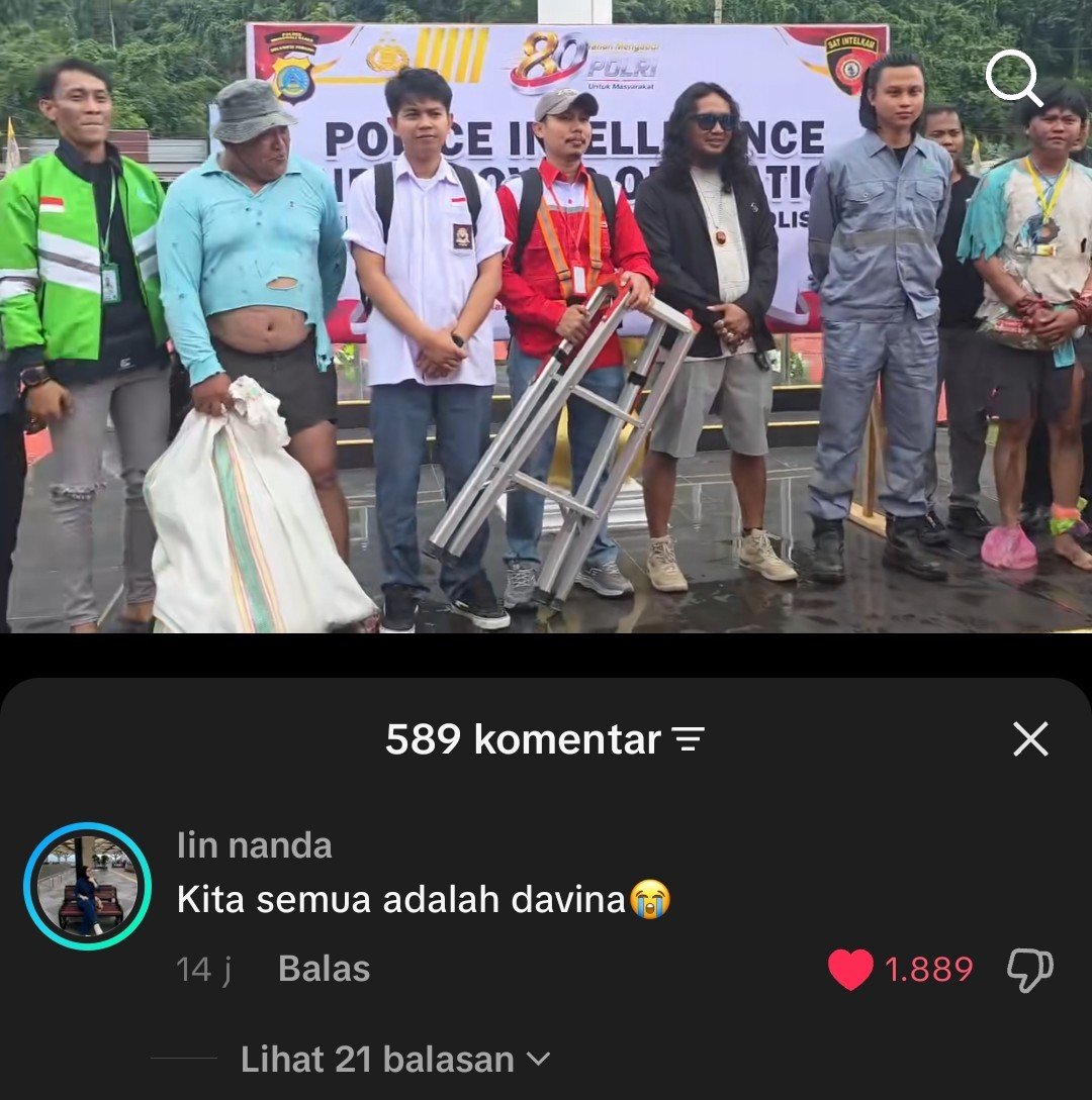dinseason's tweet photo. untung sena ga jdi pemulung croptop🤣😭
#terikatjanji https://t.co/GUwmXRv4v5