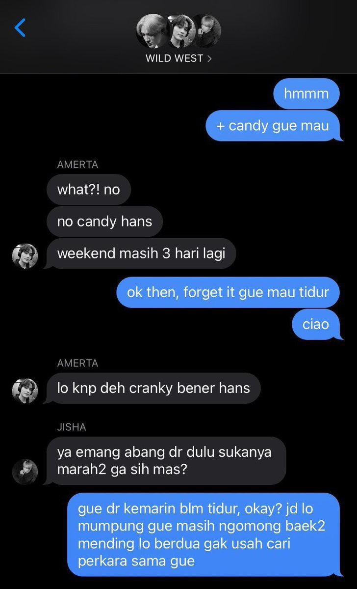 jenesaislee's tweet photo. 01. their daily convo https://t.co/261Dsn5Agx