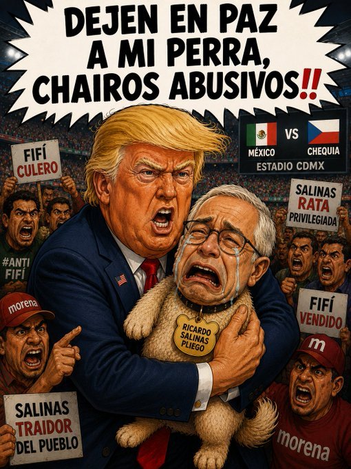 ligthtowers's tweet photo. @SantyRuize Y sí @RicardoBSalinas https://t.co/b8nfkw4IlX