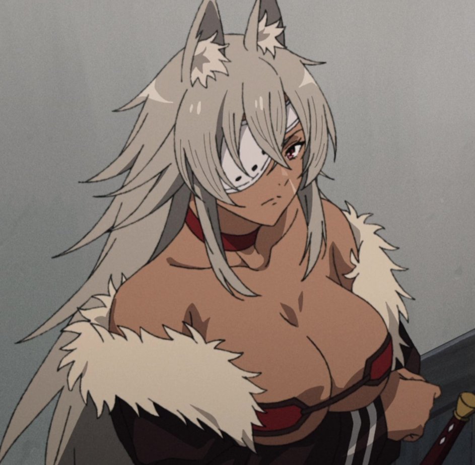 anneth_arc's tweet photo. I've NEVER seen anyone pull off a good Ghislaine cosplay https://t.co/IbG6zOetVc