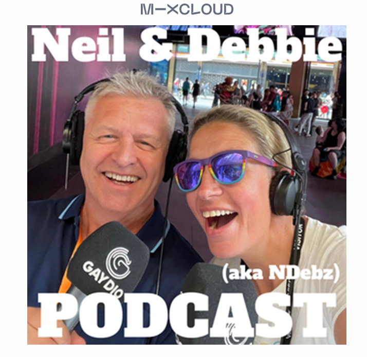 adirtymonkey's tweet photo. Love this picture of you two ❤️❤️❤️❤️❤️@thisisndebz @debbieryanradio https://t.co/pJ0EvYKsCc