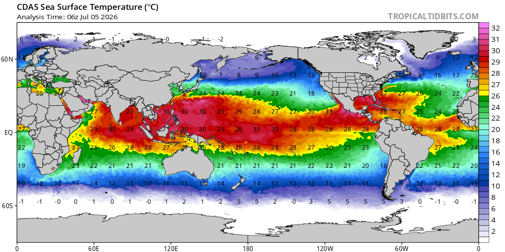 Carbongate's tweet photo. Both poles are icebound with heat confined to the tropics. There is no global warming aka climate change. https://t.co/aY1cHmIhFN