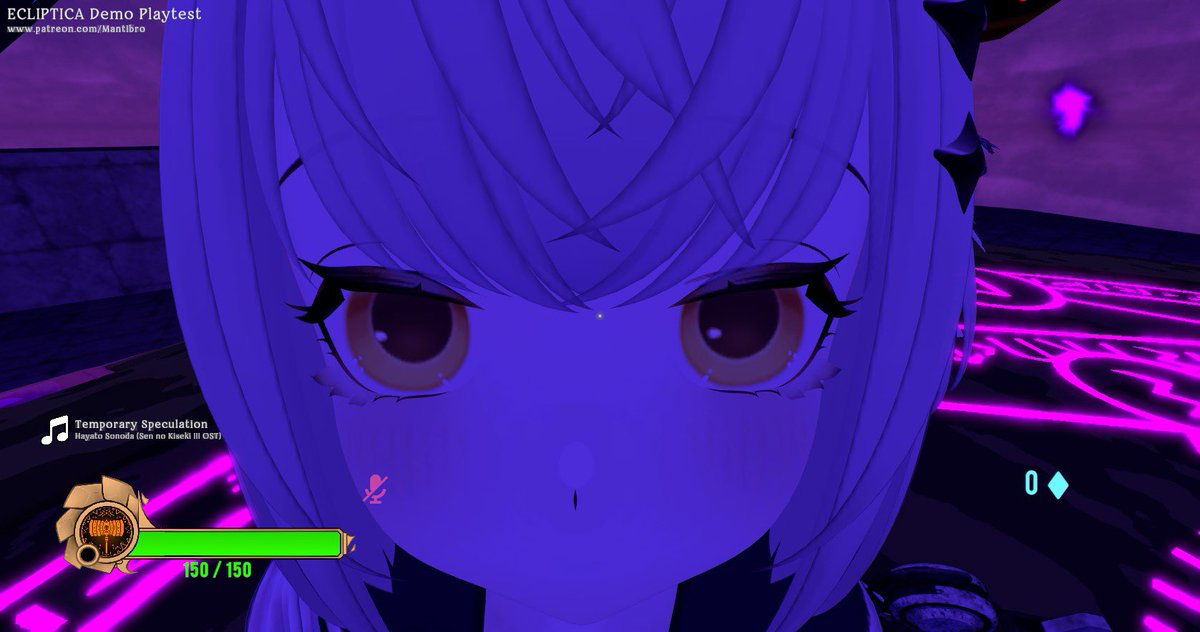mikky2_vrc's tweet photo. フレンドが取ってくれた
このゲムワめっちゃ面白い(mantiの最新作)
でも役職決めるの大変そう、タンク職が好きだから他のやるってなったら大変かもな https://t.co/5tNqdabfgp