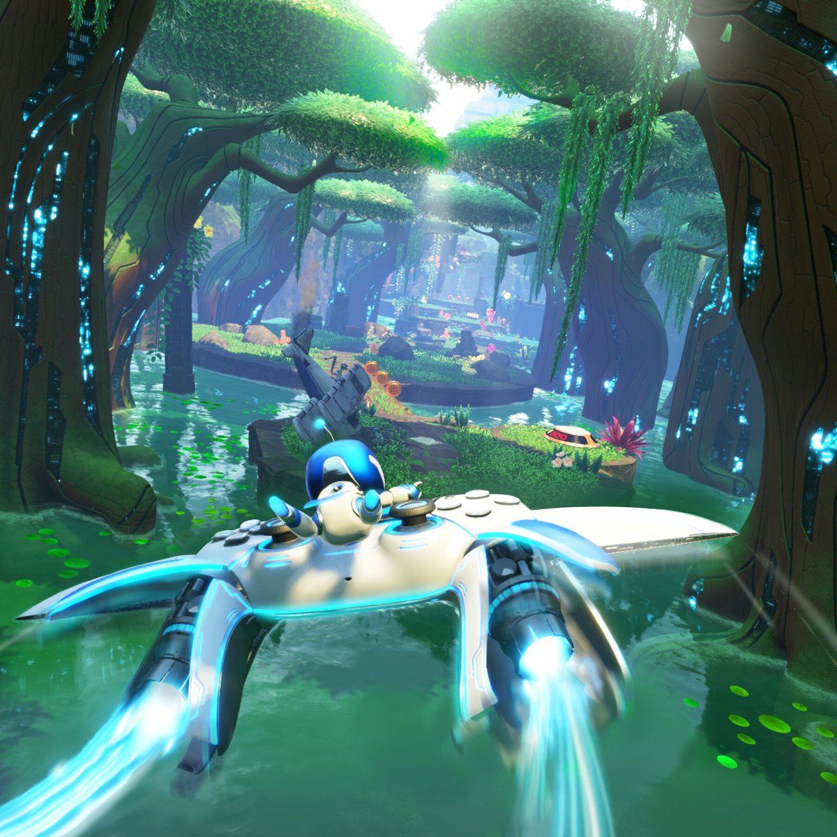 Firebreathermid's tweet photo. 82. 🎮 Astro Bot 🎮
🤖🚀🪐⭐🎮🕹️🌍💥🛠️🧩👾✨🏃🪙🏆😊
🤖💖✨⭐🤍⭐✨💖🤖❤️🌟🤖💙⭐✨❤️🤖

🟢🟩💖✨💫⭐️🌟🫶🔝💝 https://t.co/kDHMovSWcT