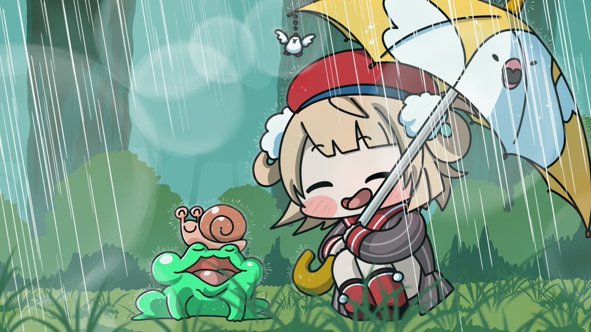 spacegingasns's tweet photo. #ういしぐれぇ ういてんてー初描きだが？ https://t.co/P7AigHEOvw