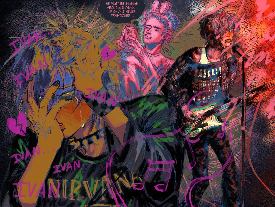 nicoism0's tweet photo. Unknown Till The End
#ivantill #alnst #alienstage https://t.co/GWzQJn5CNE