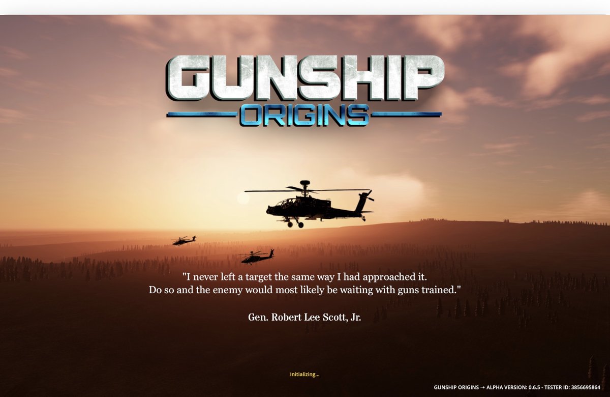 Jammin Games - Gunship Origins tweet media