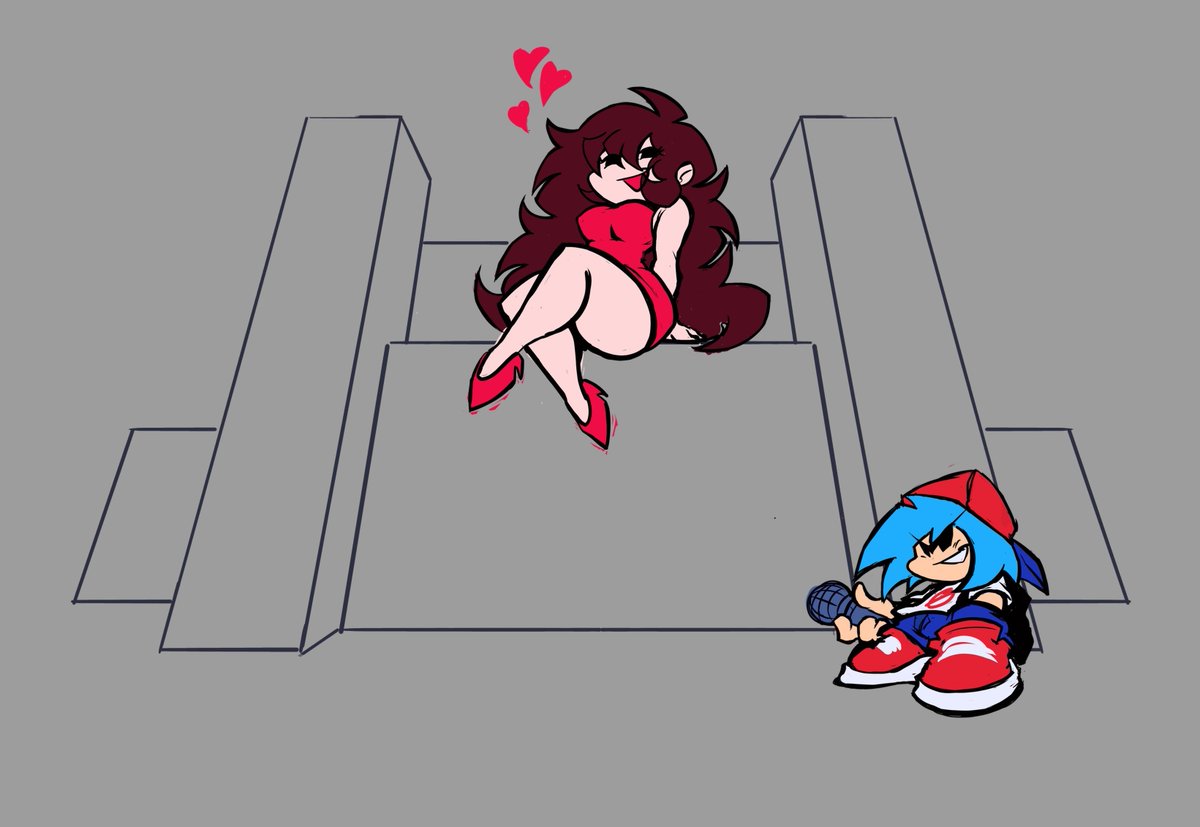 MeH_Renah's tweet photo. Bit by bit (Still WIP) https://t.co/3wImg4mgTP