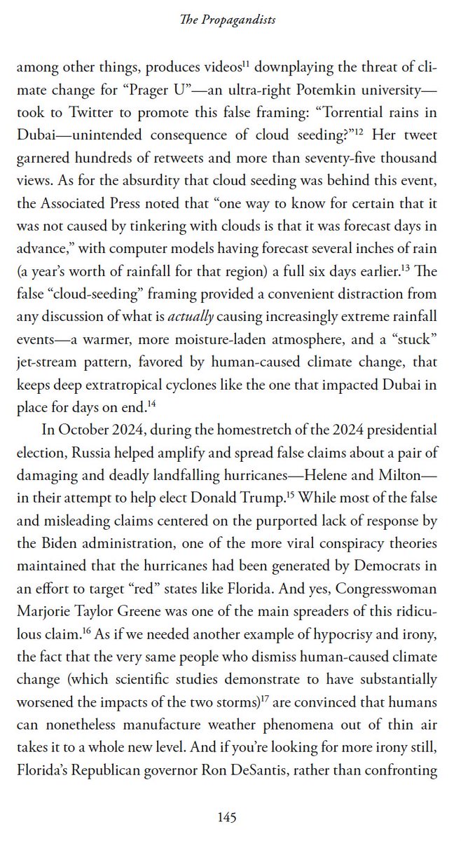 MichaelEMann's tweet photo. My #ScienceUnderSiege (https://t.co/C4HjIbLBRS) co-author @PeterHotez and I explain how the origins of these antiscience myths lie in carefully crafted decades-old Russian climate denial propaganda: https://t.co/AEDn49547h