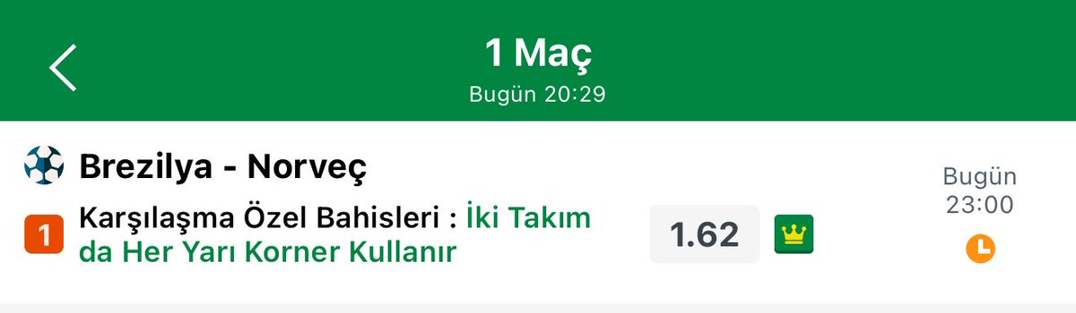 golivaanaliz's tweet photo. #Rolling1 𝗕𝗿𝗲𝘇𝗶𝗹𝘆𝗮🆚𝗡𝗼𝗿𝘃𝗲𝗰̧ https://t.co/8mgeAekwO5