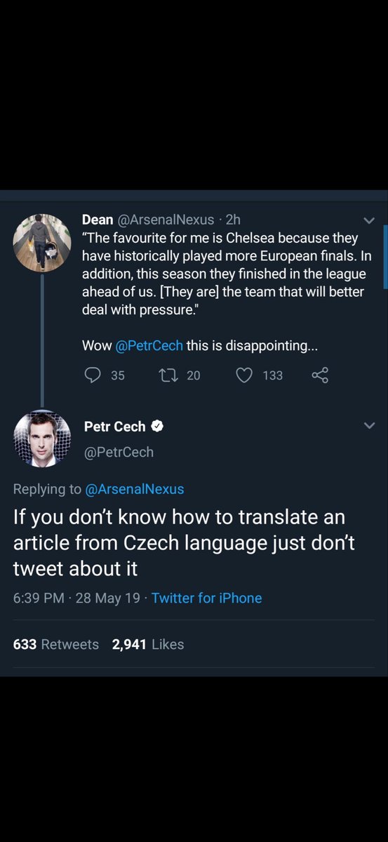 NoContextNexus's tweet photo. Even our players knew that Dean was full of shit #DailyNexus https://t.co/leWHAoHDiF