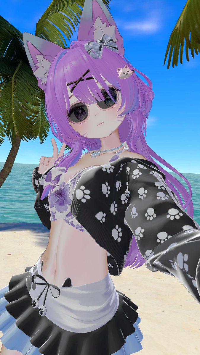 Nyako_VR's tweet photo. SUMMER AAAAAAAA https://t.co/sCNQPT2niB