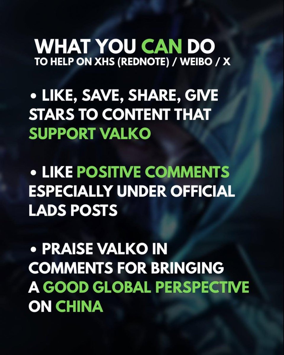 VenusMarcianX's tweet photo. #Valko #JusticeForValko #恋与深空 #敖尹 #LoveAndDeepspace #LADS #BringValkoBack #SaveValko #BringBackValko
#LADSValkoReturn https://t.co/GSyFE0VSkJ