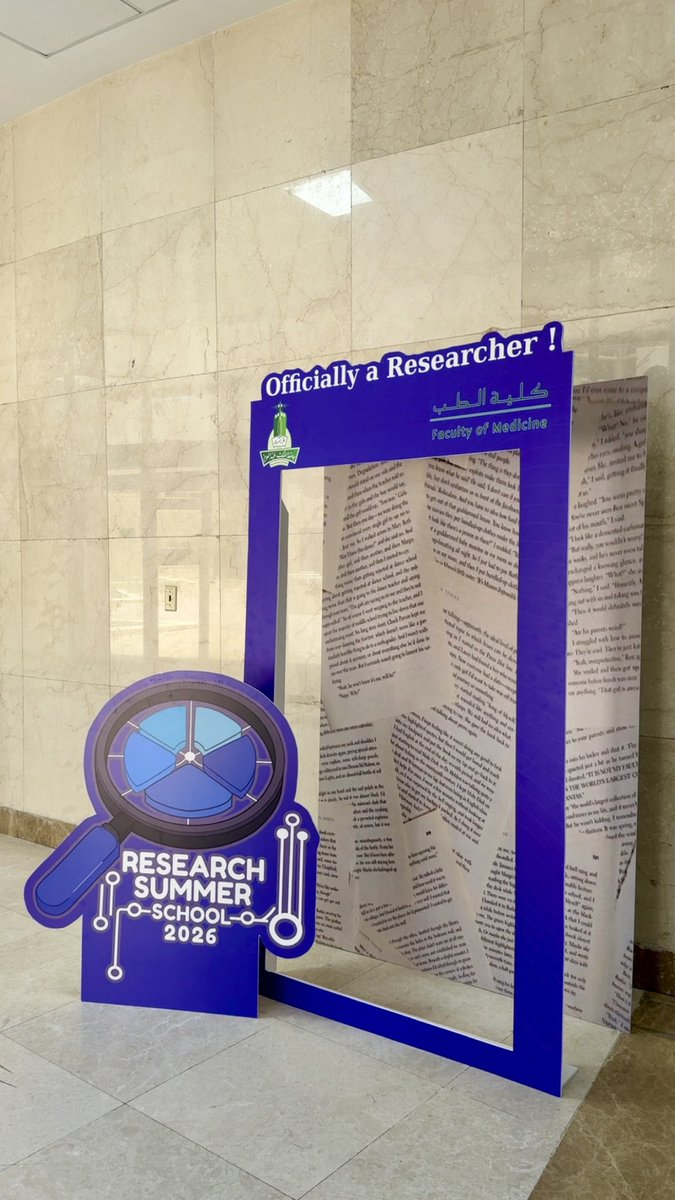 AlanoudAkh's tweet photo. ممتنة جدًا وفخورة بانضمامي ولأول مرة هذا العام كـ Mentor في RSS26🔎🧠

متحمسة لهذه التجربة وللقاءات القادمة وللرحلة المفعمة بالتعلم والإنجاز🪄⭐️ https://t.co/pyUMjyxO4b