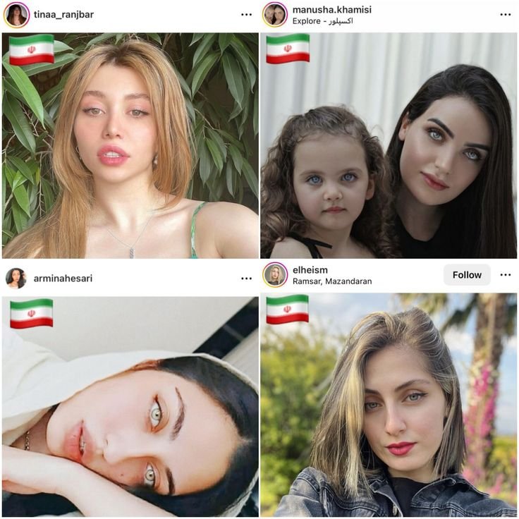 Aryo600's tweet photo. Never seen a blond, light-eyed Iranian before? Maybe that’s because you’re Saudi.
Well, here you go. https://t.co/lP4F8YY2EW