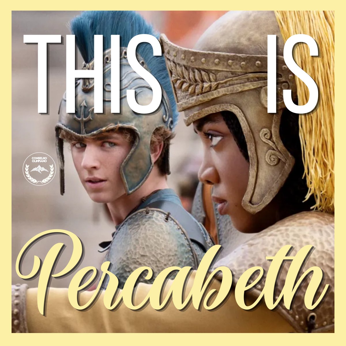 ConselhoOlimp's tweet photo. 📻☀️ Apolo FM

A Playlist Percabeth está aceitando indicações! Agora é com vocês: que música pertence a eles? Para participar:
1) Indique a música com seu respectivo artista
2) Sinalize o livro/temporada que ela representa
3) Poste com #PercabethWeek

⏳ Prazo: Quarta-feira, 16h https://t.co/tcyHS9VHTg