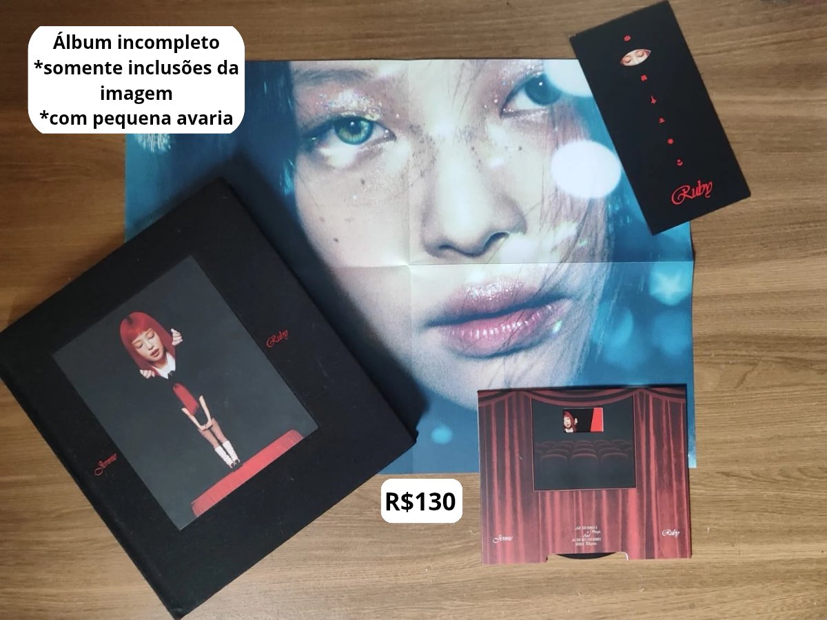 jauresaturns's tweet photo. ஜ VENDO  BLACKPINK VARIADOS ஜ

    • Valores na imagem + frete
    • Informações na imagem 
    • Posso reservar com certeza de compra
    • Envio em até uma semana
    • Aceito pix e cartão
    • Envio fotos e vídeos no pv https://t.co/OYcSGWgMBe