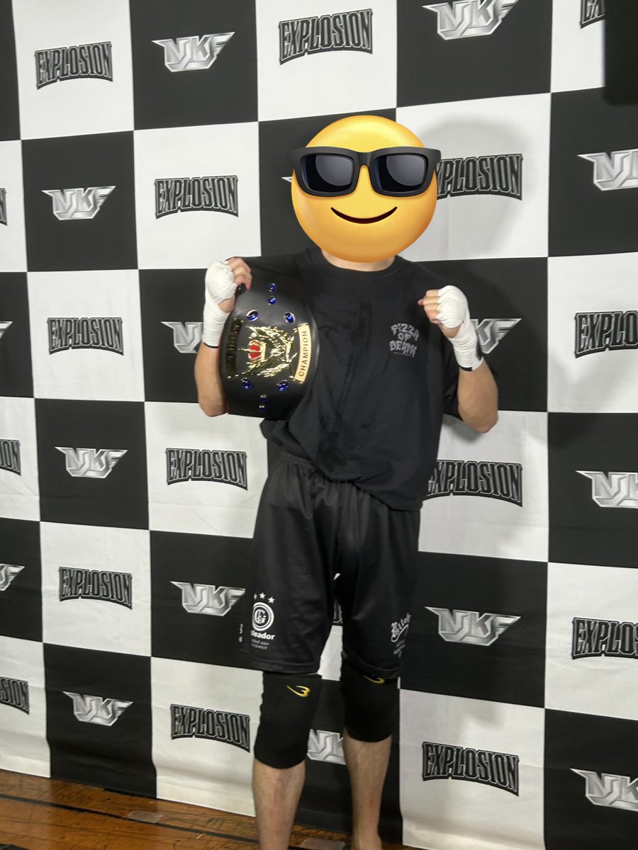 misonutk1's tweet photo. 優勝からの優勝🤘
初グッフォめちゃくちゃよかった https://t.co/9ayqtLFjHQ