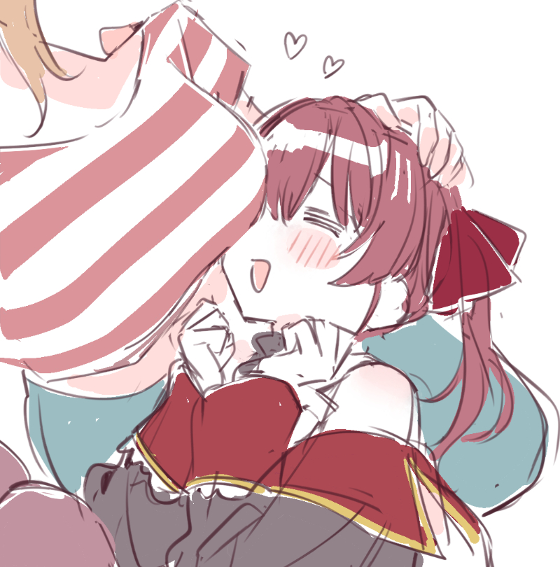 A_KA_sub's tweet photo. ( ˘ω˘)
#いちみまりん https://t.co/VC0MttJzjB