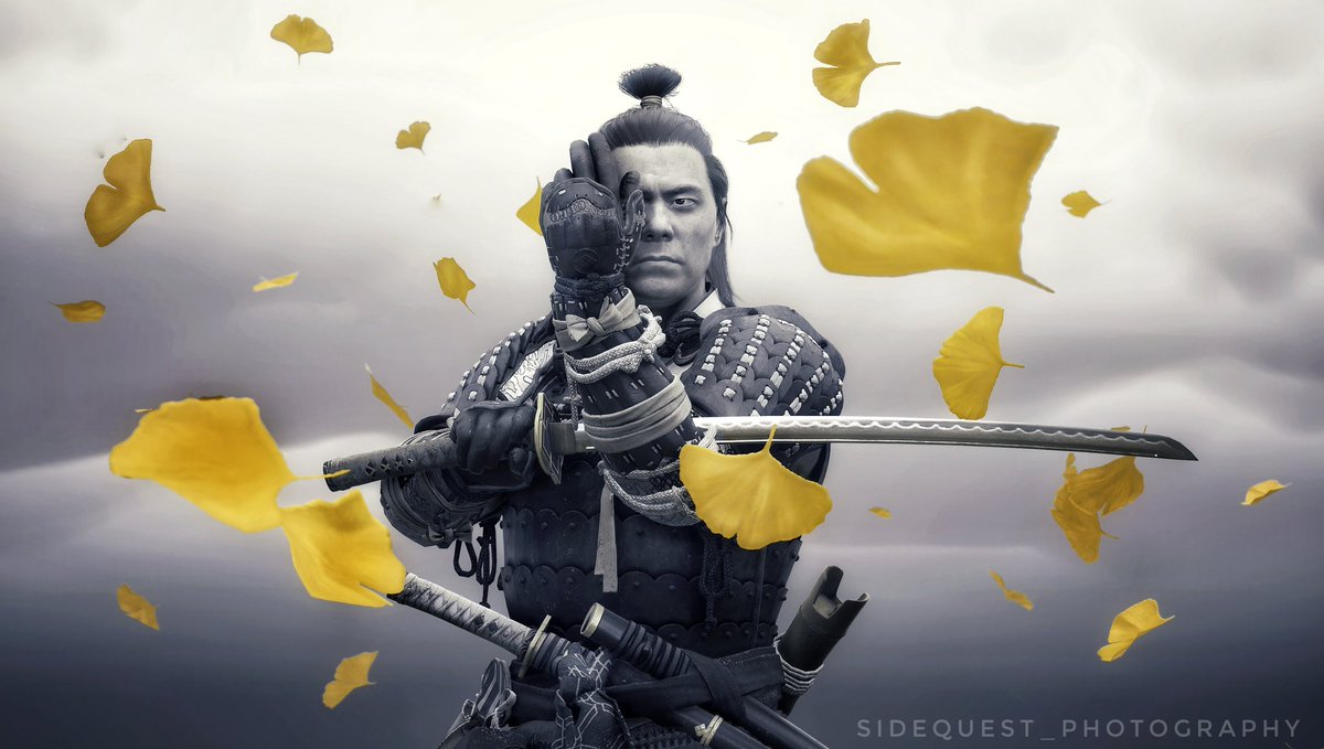 SidequestVP's tweet photo. 1. Ishikari Castle
2. Jubei
3. A Ghost Of The Past

@SuckerPunchProd
#ghostofyotei #suckerpunchproductions #VirtualPhotography #WorldofVP #PhotoMode https://t.co/7toAfeRIh1