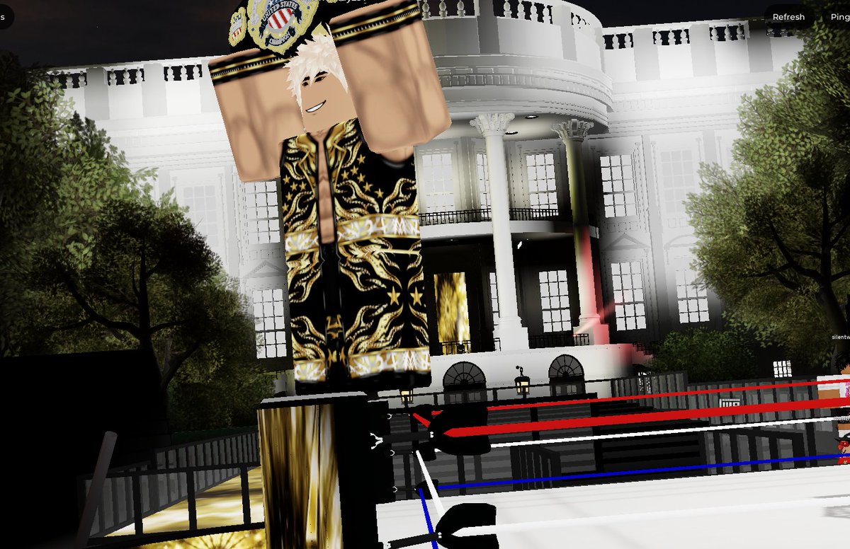 RRWPLUS's tweet photo. ๐ #ANDSTILL! ๐บ๐ธ
#MachoCollins retains the United States Championship after defeating #KobeDevouron in a hard-fought title defense.
The champion stands tall once again. Who's next to step up? ๐
TUNE IN LIVE: https://t.co/fPz2ijuzbl https://t.co/MF0Pp8lhyn