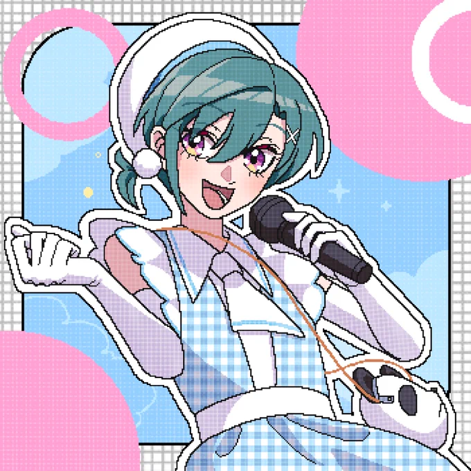 こじハラドット #緑仙はやく見ろ