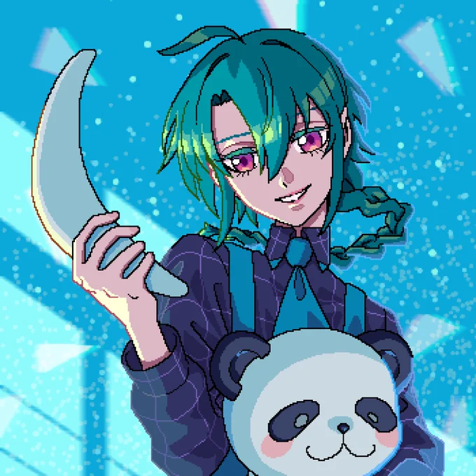こじハラドット #緑仙はやく見ろ