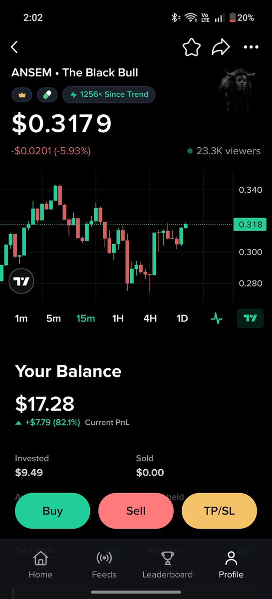 HwcC4t's tweet photo. What if @blknoiz06 see my post and airdrop me some? 🤔

0.0000003179% to see this post 😅 https://t.co/0Q3nLR7dnB