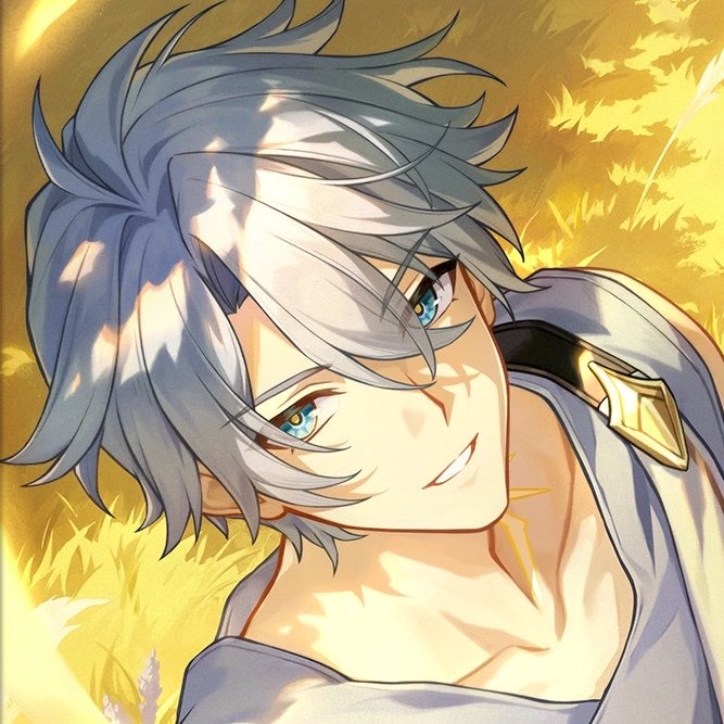 yurithraa's tweet photo. “Our Dearest Phainon,”

“The Sun Shined Brighter When He Was Here.” https://t.co/TNzcyU6AND