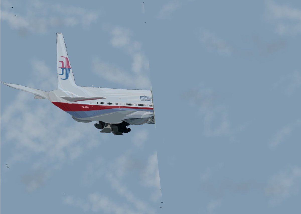 Coiner24_'s tweet photo. "One day it took off and never came back down"

#flight370 #Backroom https://t.co/ePdMFIWU5B