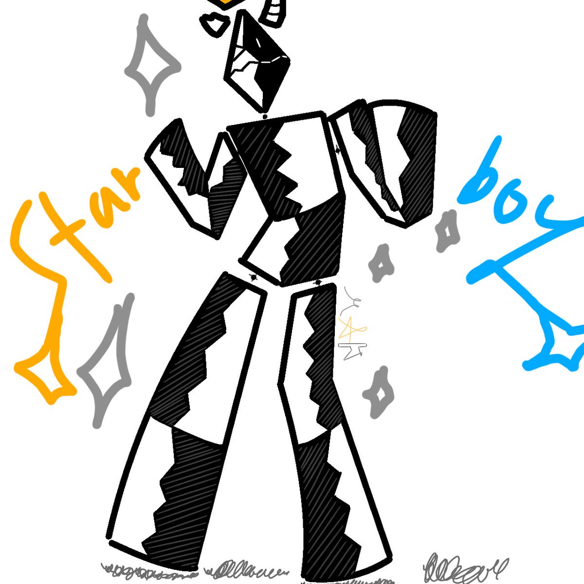 Marieanimates's tweet photo. Ehhh?? Here's some stupid art I guess? https://t.co/dWZylo1opq