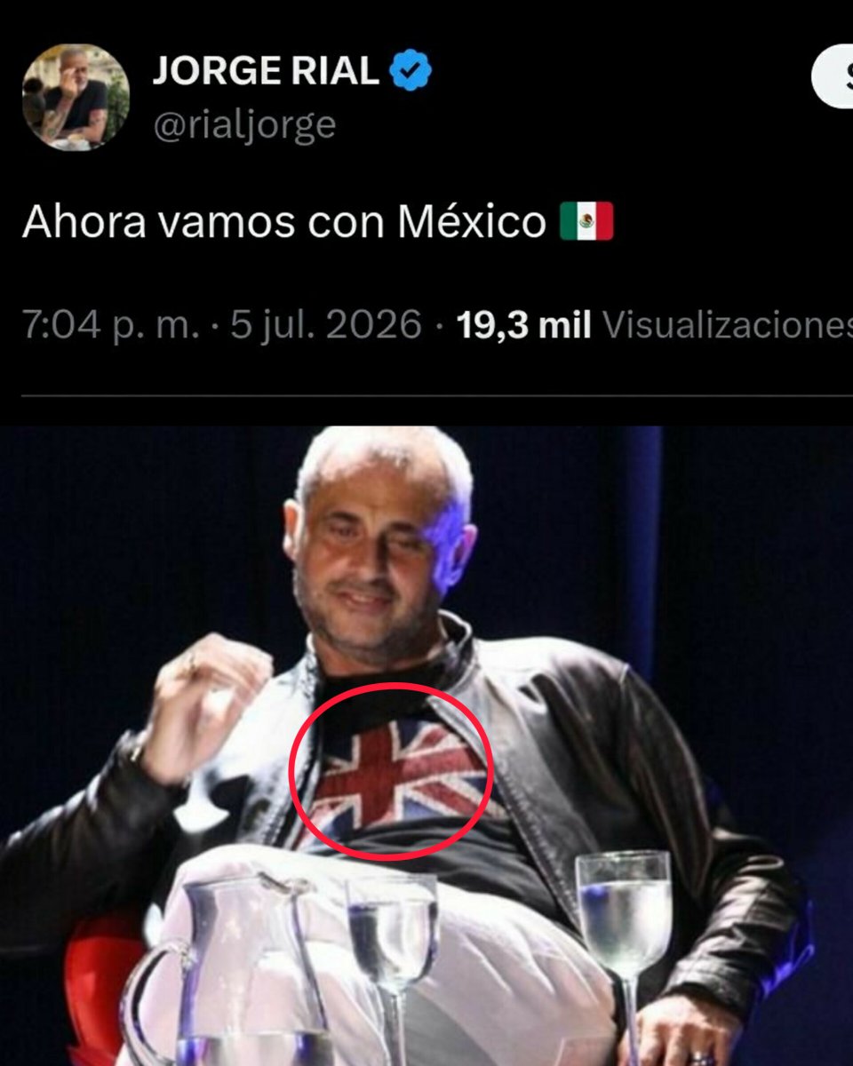 luisrodriguezrm's tweet photo. Che, Rial. Se te perdió esto 💩 https://t.co/X9pwQog9ty