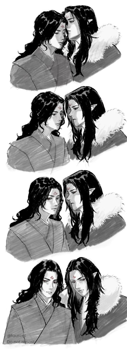 faurcett's tweet photo. POV: you get caught snooping #svsss 

Original img from City of the Lost Souls https://t.co/6x3RVqO75S