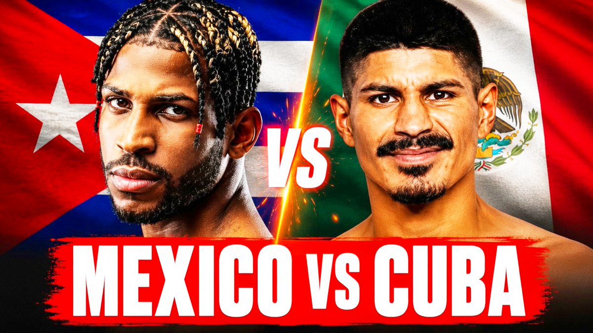cripto_dr's tweet photo. https://t.co/gBTvN0Sb0V 
ANDY CRUZ VS ABRAHAM MONTOYA! El batacazo mexicano está muy cerca! https://t.co/xmEEMm1DKY