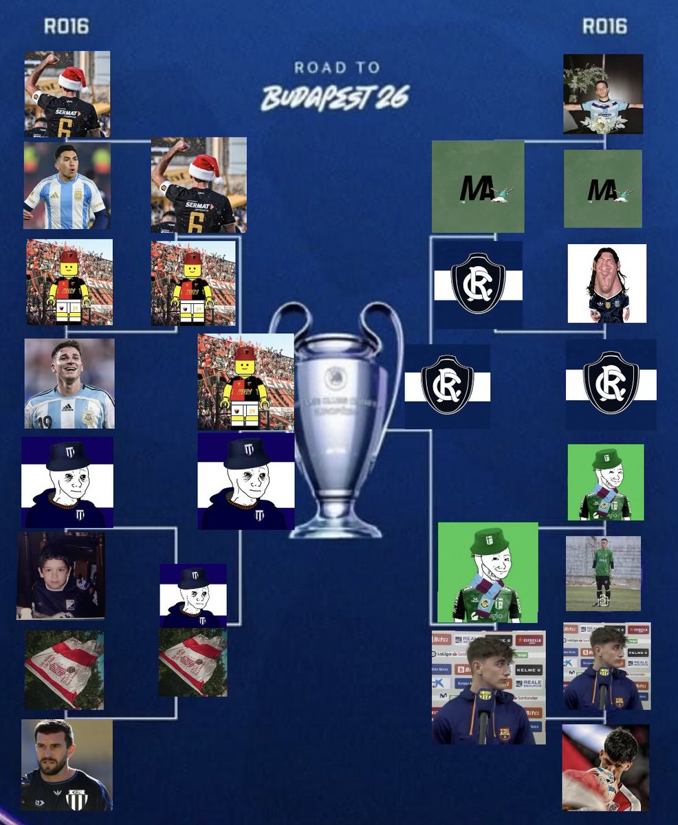 AlvaCASporting's tweet photo. CLASIFICADOS A SEMIFINALES
felicidades a los clasificados

abajo se va a definir el cruce entre @TomySb1914 y @mateotamini que quedo en empate, asi que les dejo la votación para que @RemoArgentina tenga un rival https://t.co/mvQpcCdlV4