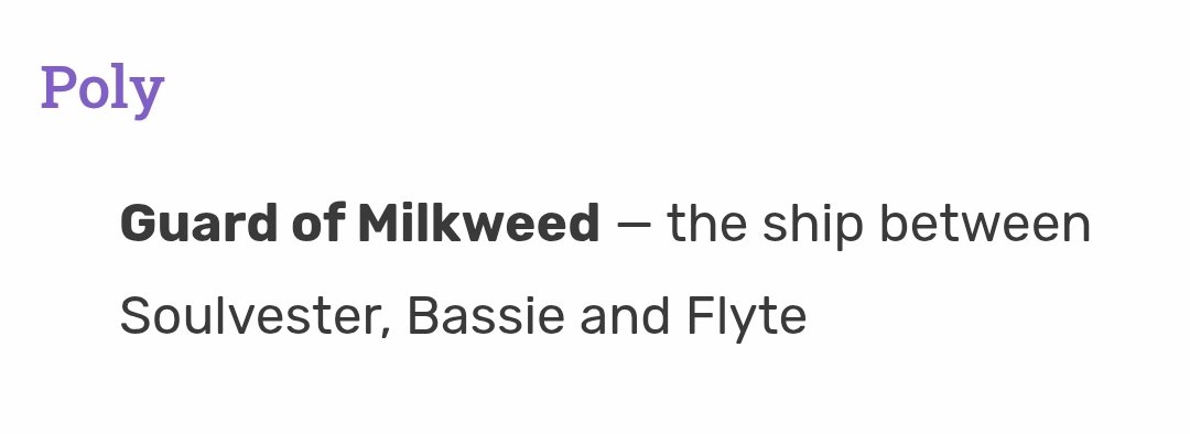 Just_Soulles34's tweet photo. For some reason the Dandy's world ship Wikipedia marks #Soulbasket and #monarchknight as the most popular ships in #Soulvester

Even having a unique poly relationship

And well, let's be honest, the two ships are the most popular in both terms ☝️ https://t.co/GARTknisKx