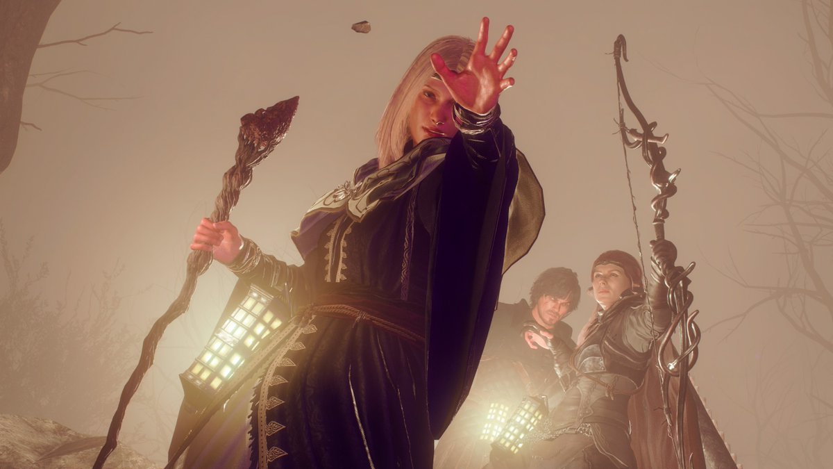 hiroy_raind's tweet photo. Getting pics of my pawn to put on https://t.co/F2zdVxQmL1
#DragonsDogma2 #DD2FreeCam #DD2DA #ドラゴンズドグマ2 https://t.co/P5erqb7n1e