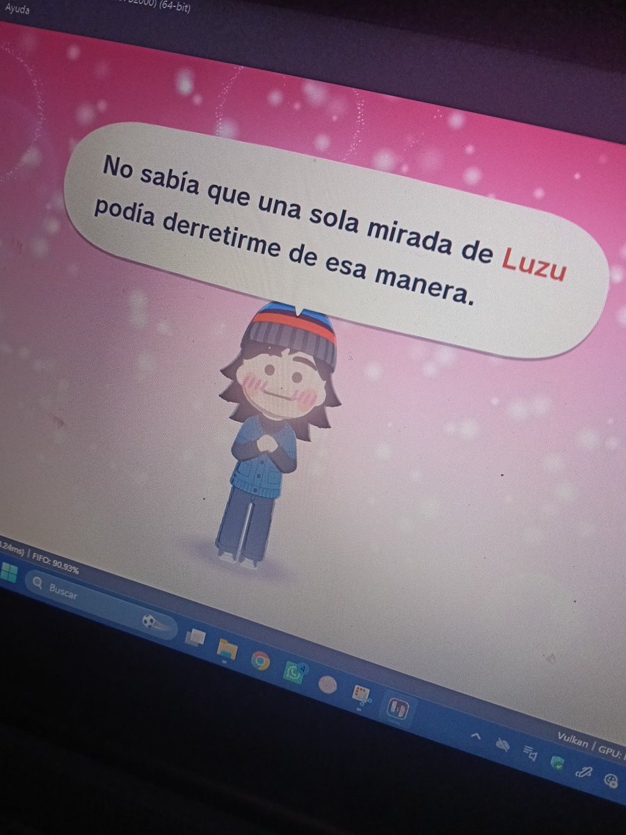 choffez_brew's tweet photo. EL DISCO DE MI MENTE SE RESIENTE CON TU CORAZON 🗣️‼️‼️‼️‼️ 

#luckity https://t.co/K9Ru2QHtPk