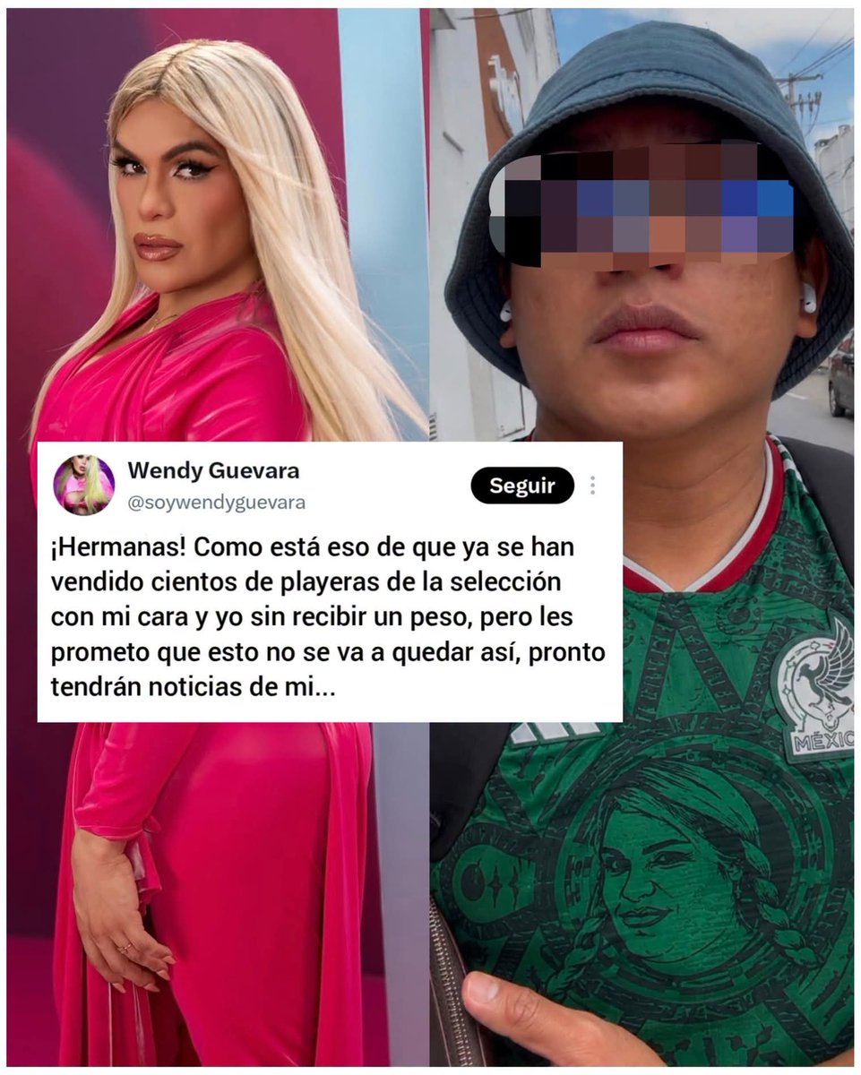 EL ELEGIDO tweet media