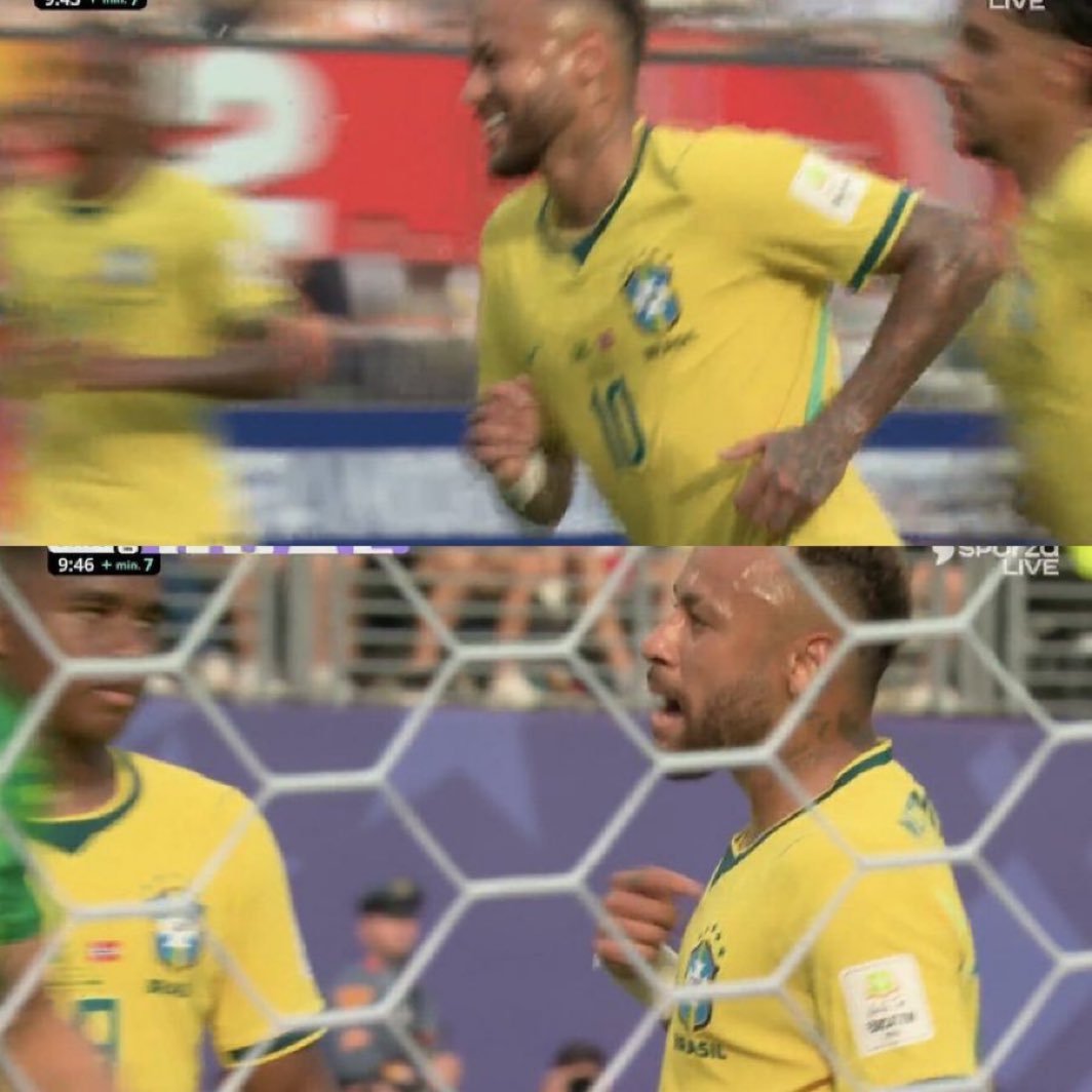 futtmais's tweet photo. "Neymar é um ídolo, mas por que ele foi provocar o goleiro? O Brasil estava sendo eliminado. Pega a bola e leva pro meio do campo."

- Casimiro Miguel https://t.co/IbzsVCoxyy