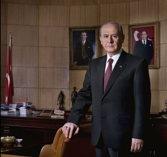 Devlet Bahçeli, MHP Genel Başkanlığı'nda 30 Yılı Geride Bıraktı