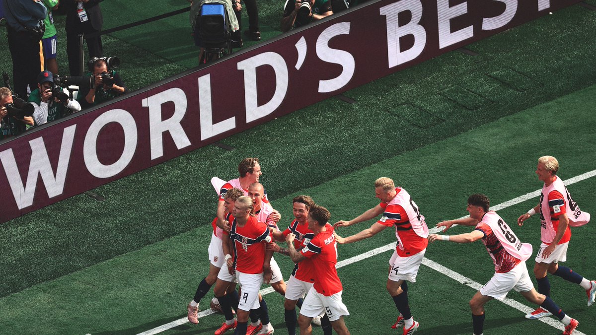 SI_FootballClub's tweet photo. Erling Haaland is the answer. https://t.co/6JiBAEmB6x