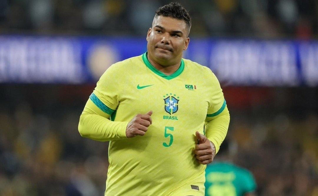 pseudofisico's tweet photo. @futebol_info Volante titular da seleção brasileira 2026 ☝🏾 https://t.co/xkvrztiT9I