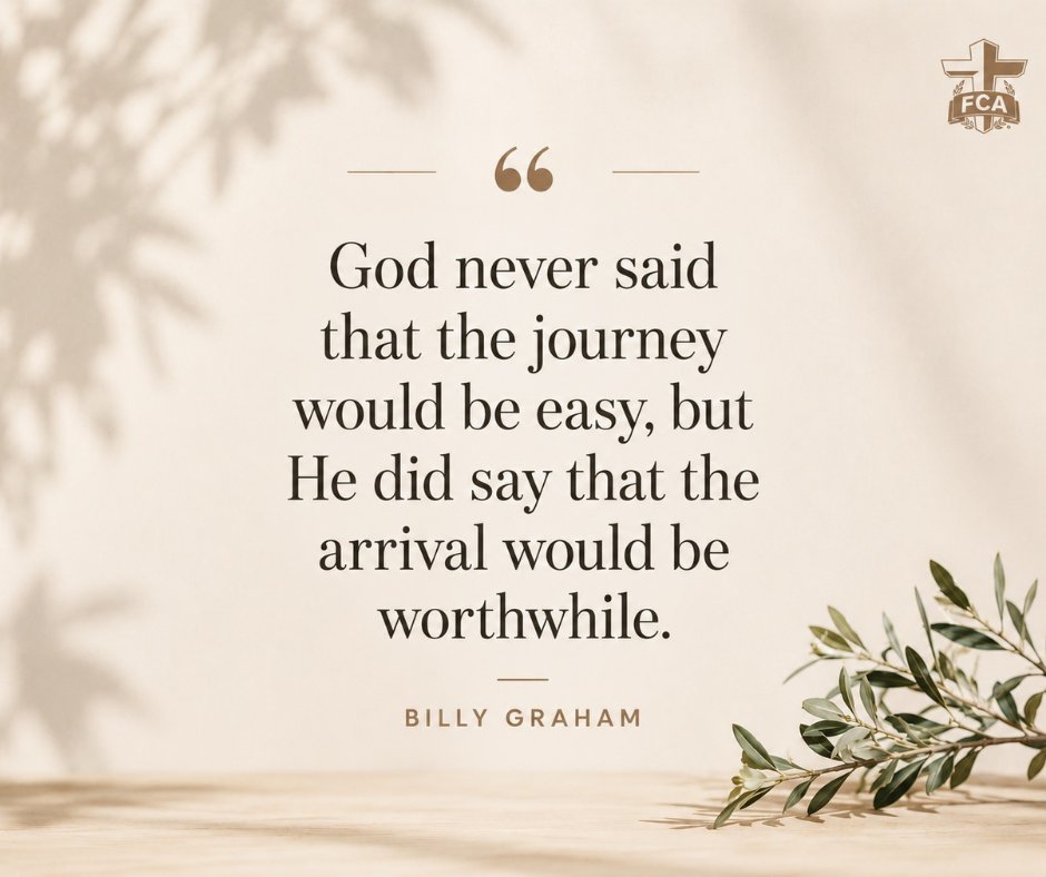 SCMidlandsFCA's tweet photo. "I consider that our present sufferings are not worth comparing with the glory that will be revealed in us."
— Romans 8:18
#MidlandsFCA #QuoteOfTheDay https://t.co/4fHzo6q2ui